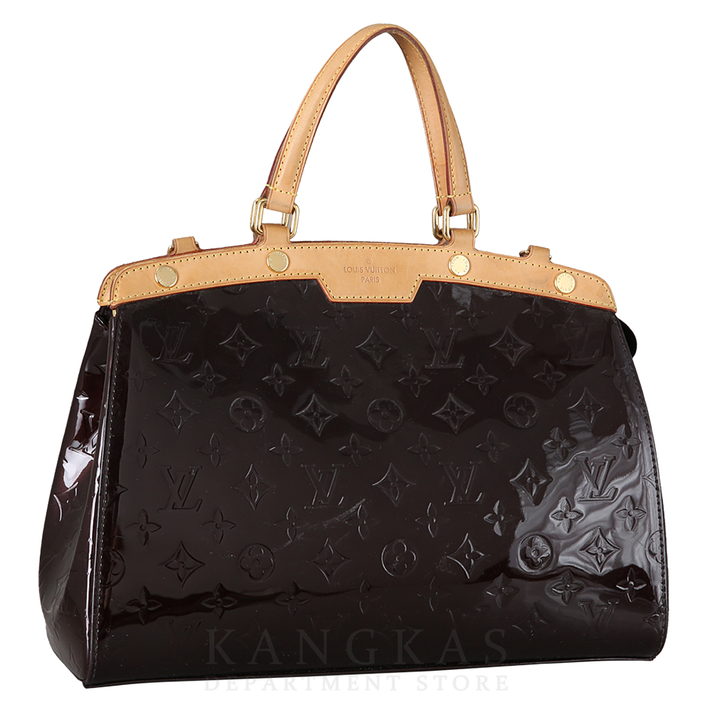 LOUIS VUITTON(USED)루이비통 M91619 베르니 브레아 MM